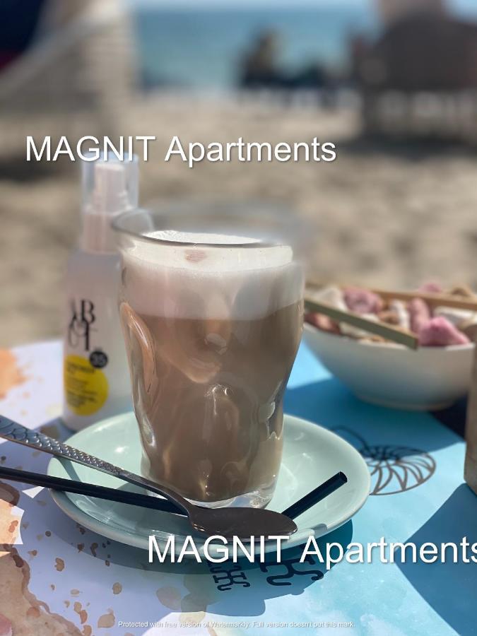 Magnit Apartments У Самого Моря Odessa Exterior foto