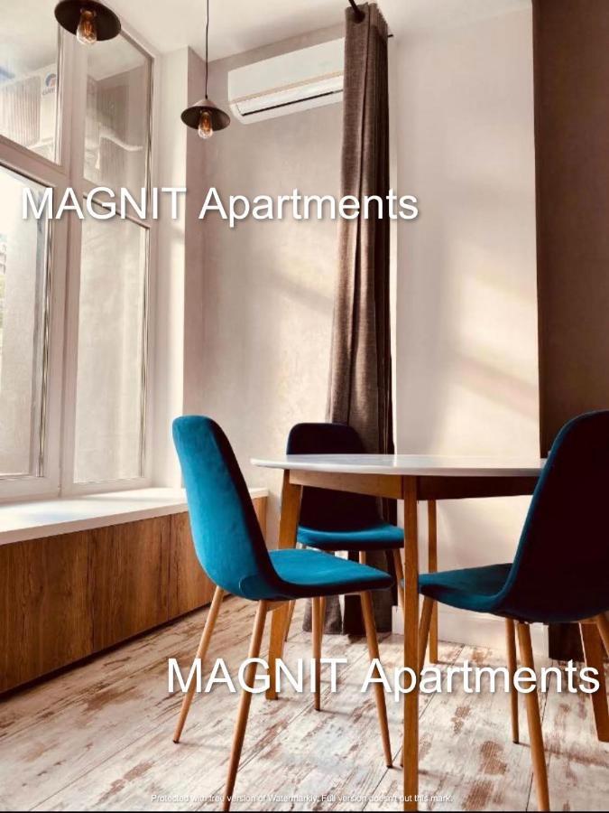 Magnit Apartments У Самого Моря Odessa Exterior foto