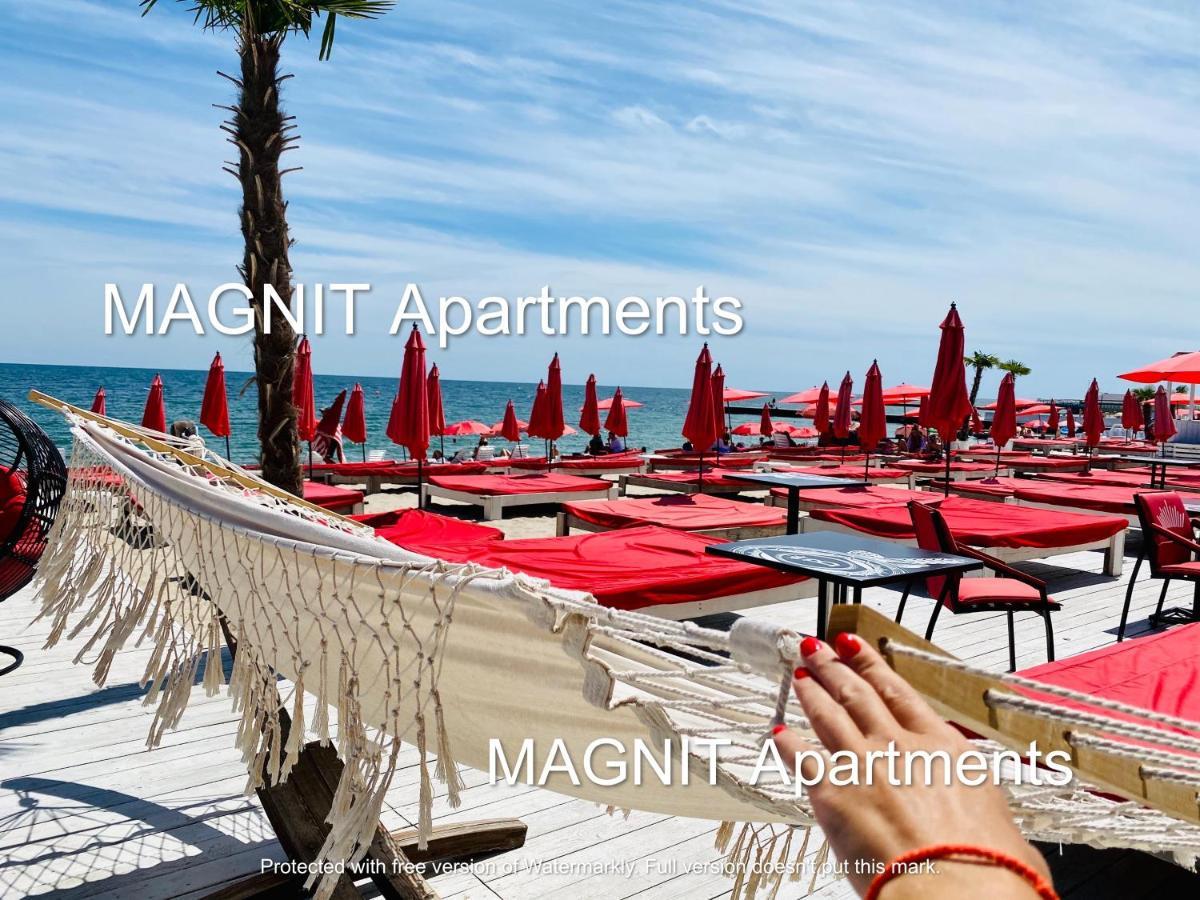 Magnit Apartments У Самого Моря Odessa Exterior foto